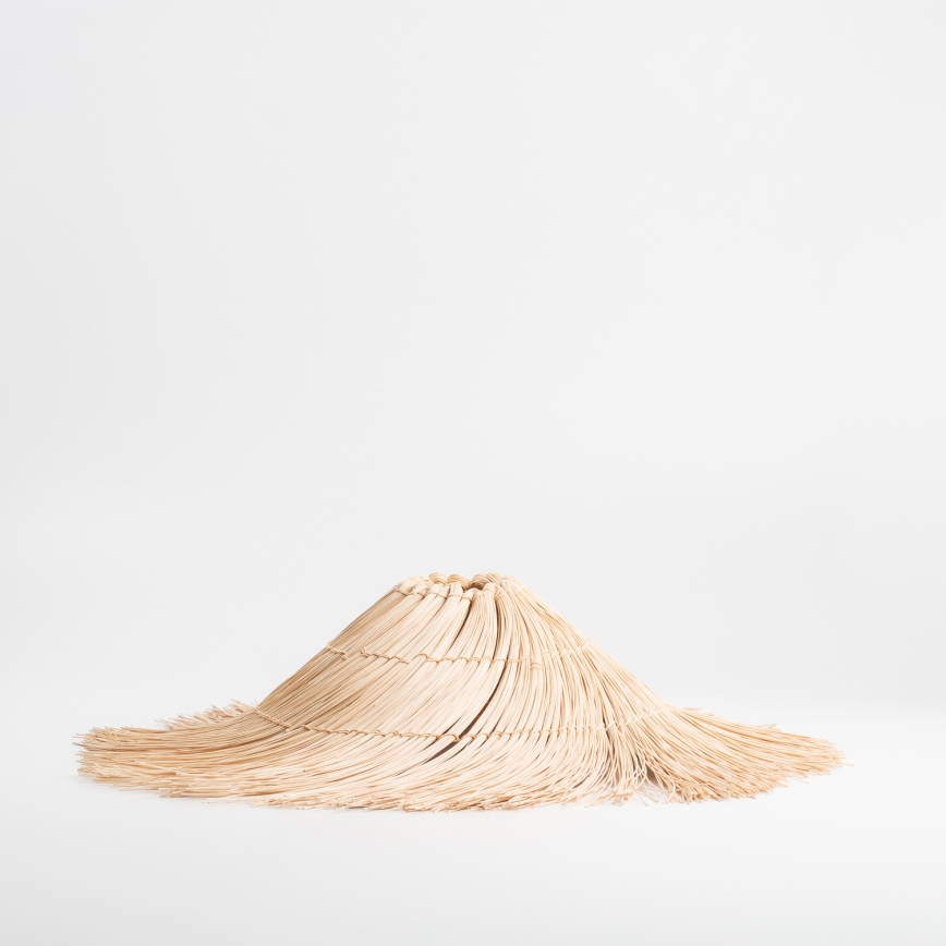 Universeller Lampenschirm KERIA, Ø 100 cm, beige