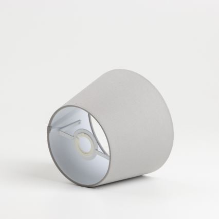 Universeller Lampenschirm KERIA Ø 20,5 cm, grau