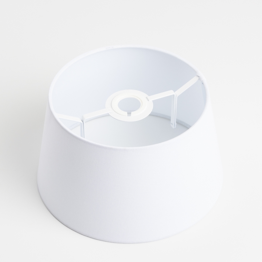 Universeller Lampenschirm KERIA, Ø 20,5 cm, weiß