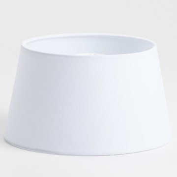 Universeller Lampenschirm KERIA Ø 30 cm, weiß