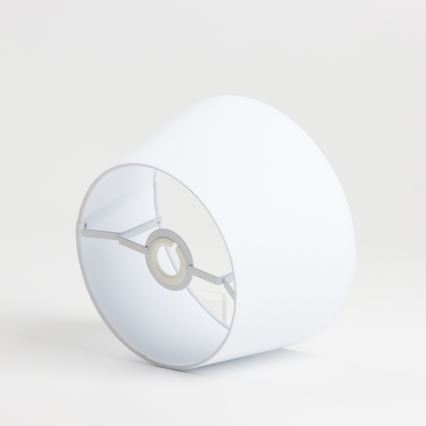 Universeller Lampenschirm KERIA, Ø 30 cm, weiß