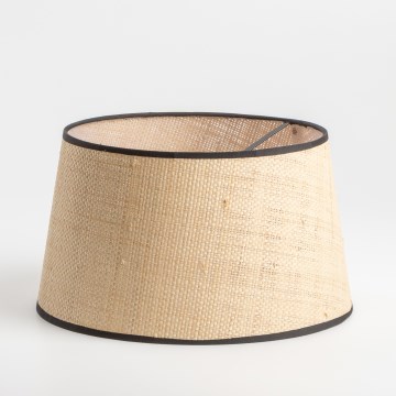 Universeller Lampenschirm KERIA Ø 35 cm beige
