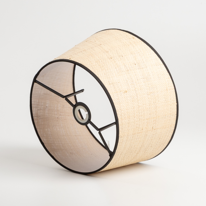 Universeller Lampenschirm KERIA Ø 35 cm beige