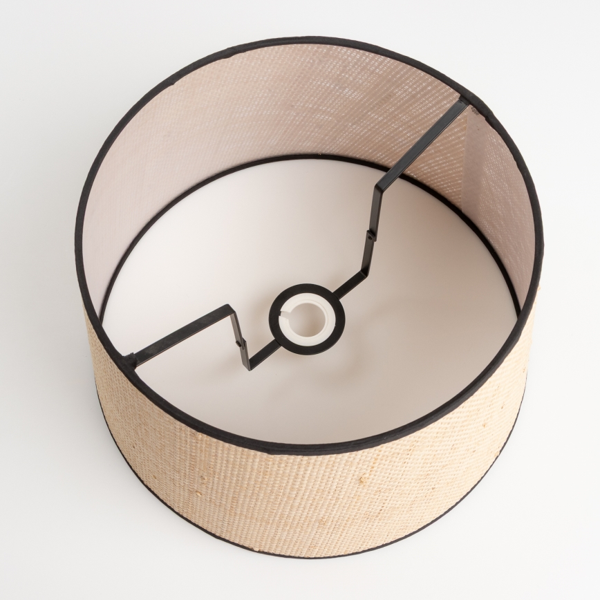 Universeller Lampenschirm KERIA Ø 35 cm beige