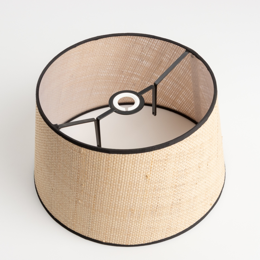 Universeller Lampenschirm KERIA Ø 35 cm beige