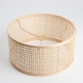 Universeller Lampenschirm KERIA, Ø 40 cm, beige