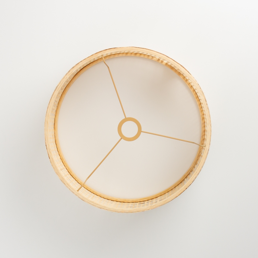 Universeller Lampenschirm KERIA, Ø 40 cm, beige