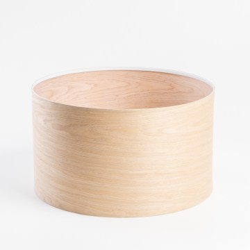 Universeller Lampenschirm KERIA Ø 45 cm beige