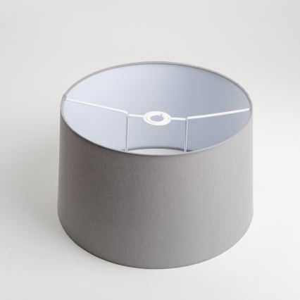 Universeller Lampenschirm KERIA Ø 45 cm, grau