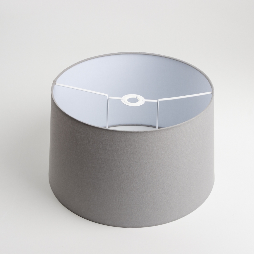 Universeller Lampenschirm KERIA Ø 45 cm, grau