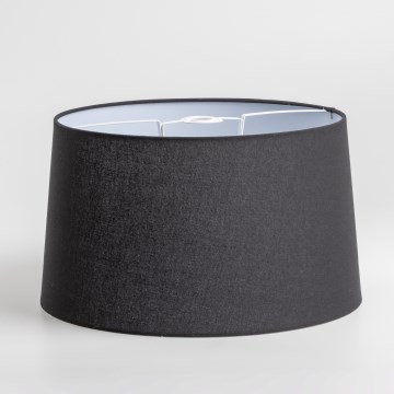 Universeller Lampenschirm KERIA Ø 45 cm, schwarz