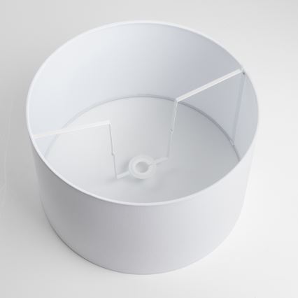 Universeller Lampenschirm KERIA Ø 45 cm weiß