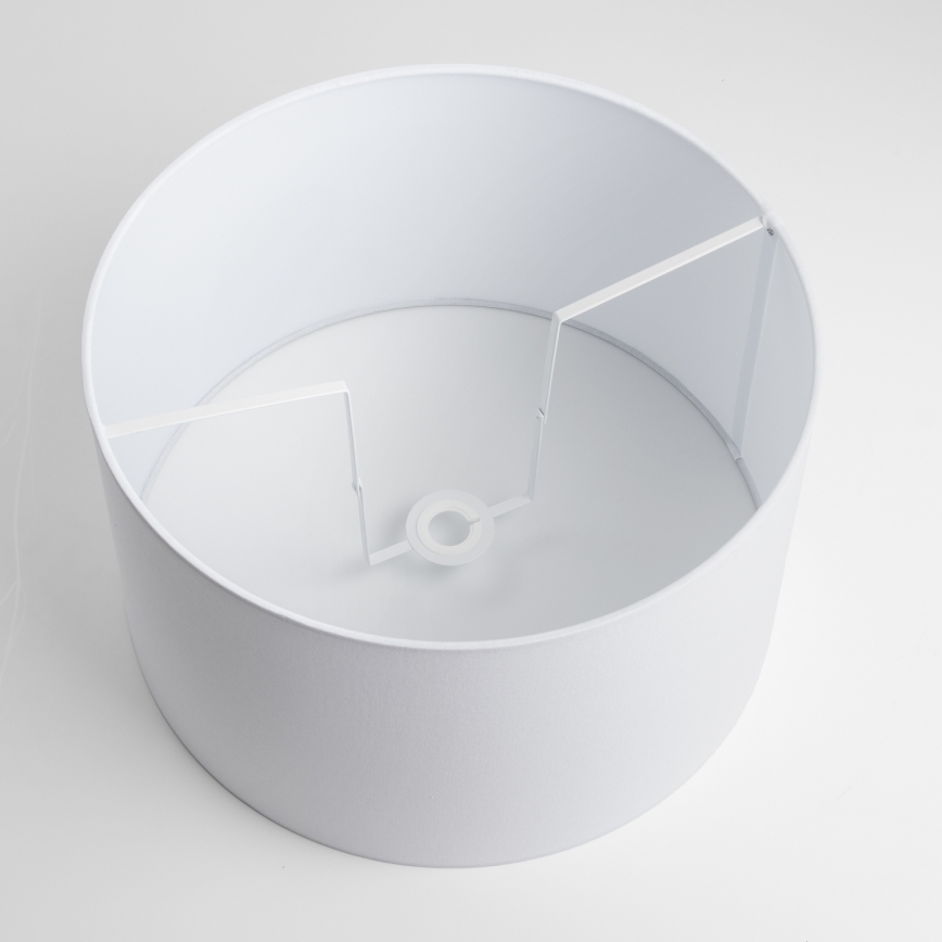 Universeller Lampenschirm KERIA Ø 45 cm weiß