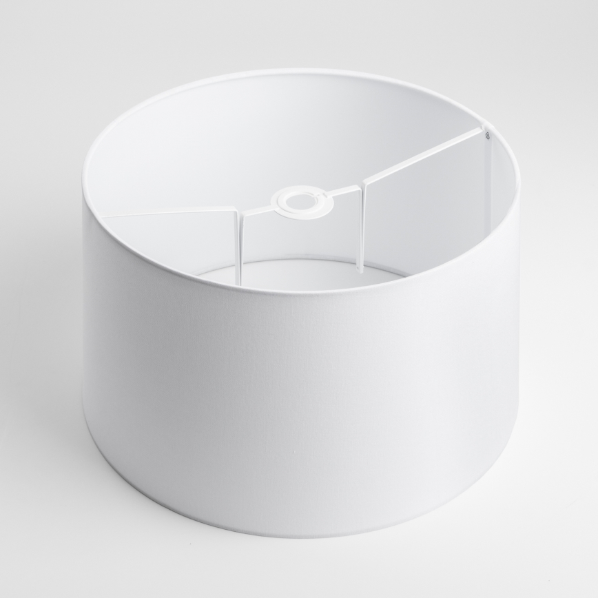 Universeller Lampenschirm KERIA Ø 45 cm weiß