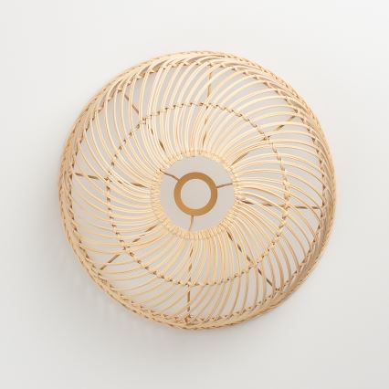 Universeller Lampenschirm KERIA Ø 60 cm beige