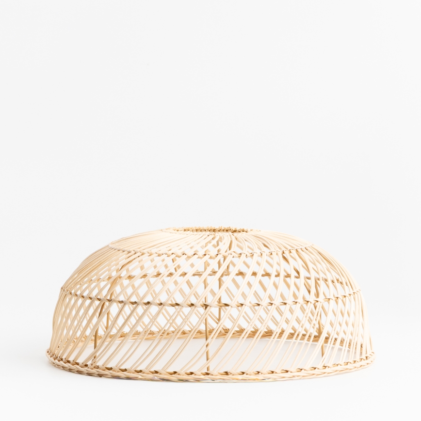 Universeller Lampenschirm KERIA Ø 60 cm beige