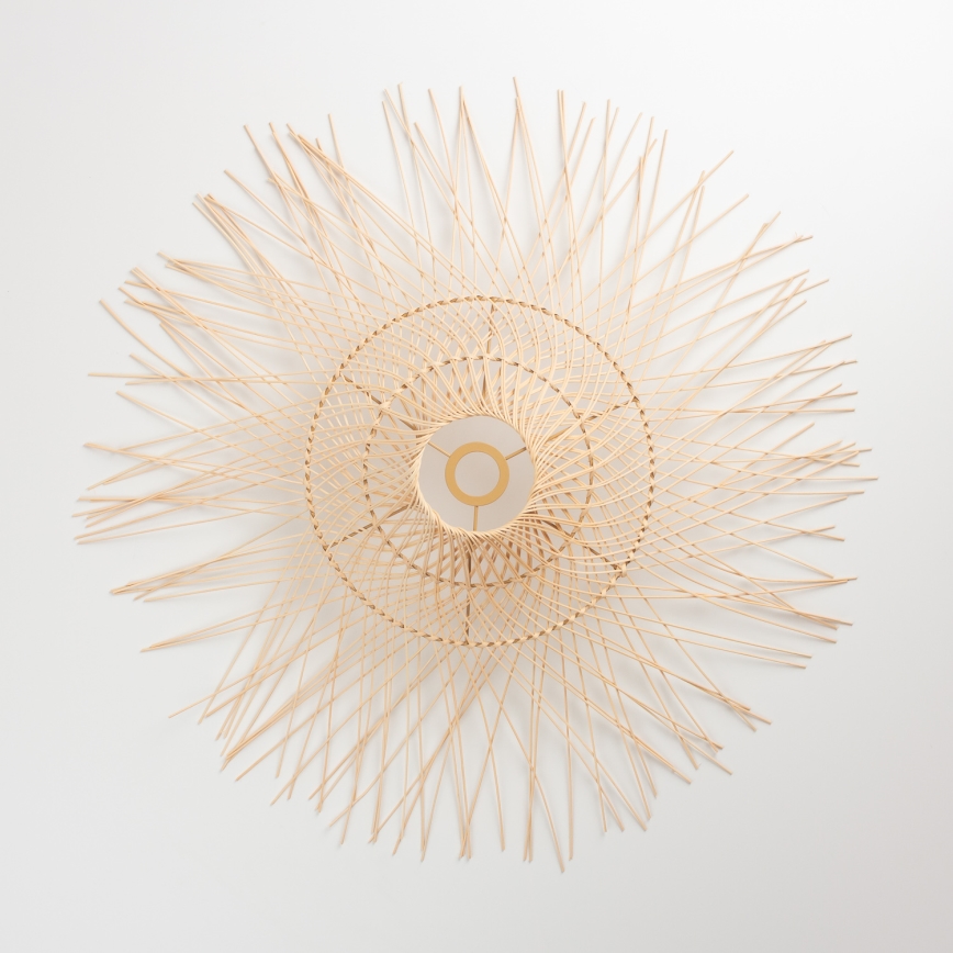 Universeller Lampenschirm KERIA Ø 70 cm, beige