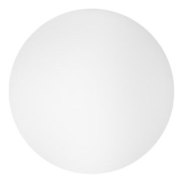 Universelles Ersatzglas MOON E27 Ø 16 cm weiß