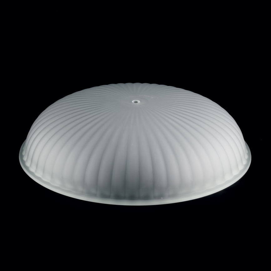 Universelles Ersatzglas ROCCA E27 Ø 40 cm weiß