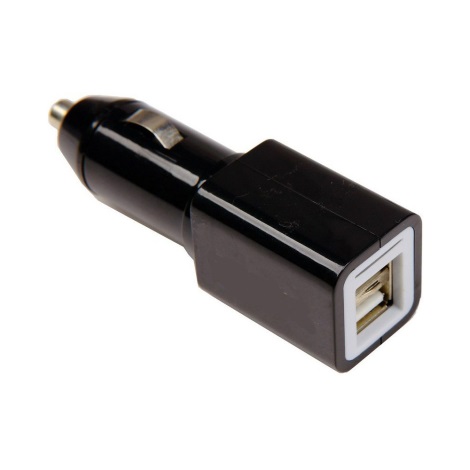 USB Autoladeadapter 2xUSB 2400mA/DC 12-24V