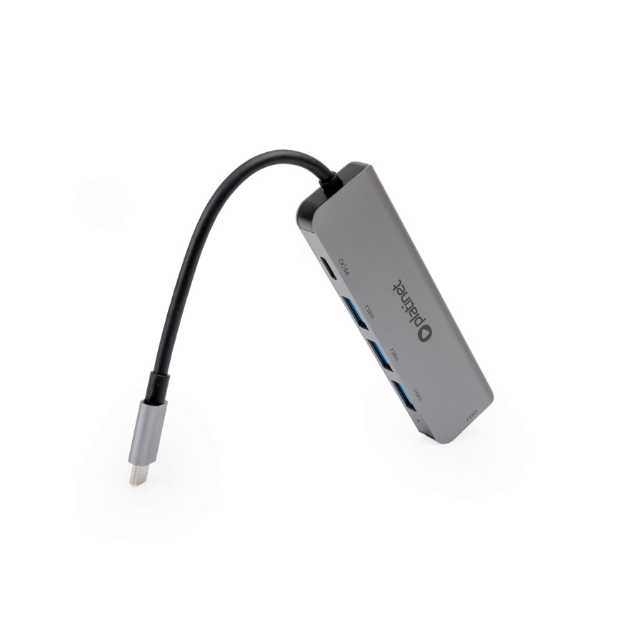 USB-C-Hub 5-in-1 mit Power Delivery 100 W