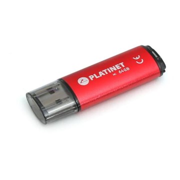 USB-Flash-Laufwerk 64GB Rot
