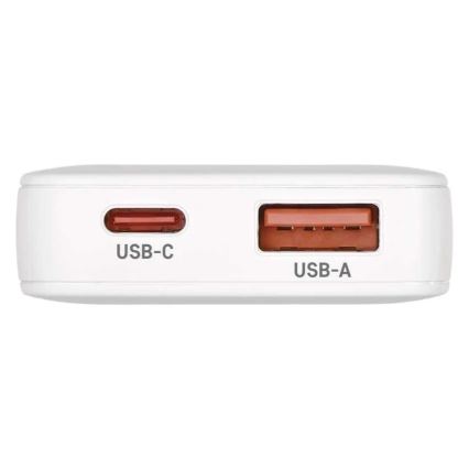USB-GaN-Reiseadapter mit austauschbaren Steckaufsätzen, 100–250 V