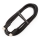 USB-Kabel USB-C / USB-C Verbinder 100W 1,5m schwarz