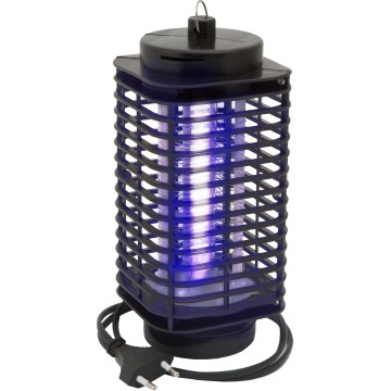 UV-Elektrischer Insektenfänger 1,2W/230V schwarz