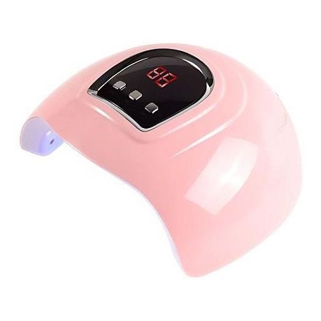 UV-Lampe für Nägel 54W/5V rosa