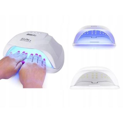 UV-Nagellampe 54W/12/230V