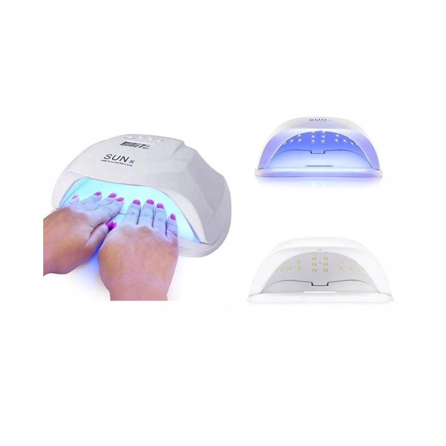UV-Nagellampe 54W/12/230V