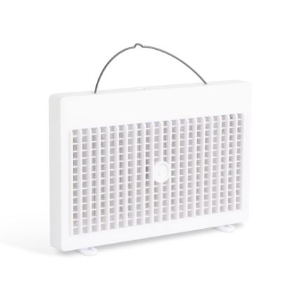 UV-wiederaufladbarer Insektenfänger 1200 mAh/5 V, weiß