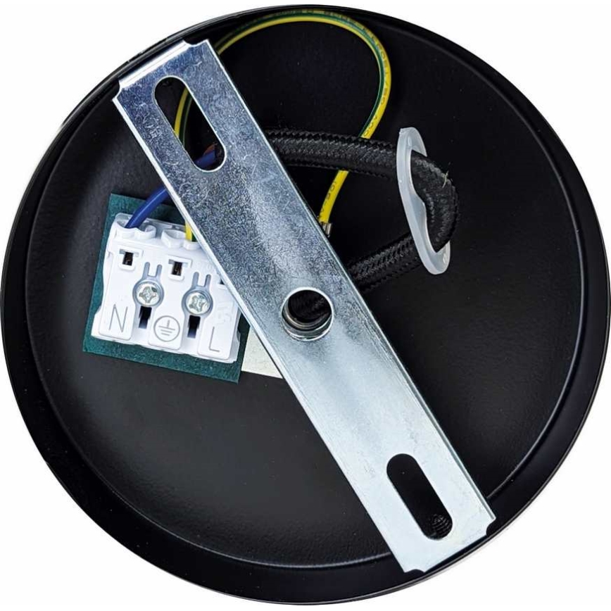 Hängesystem VARIO schwarz