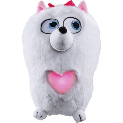 Varta 15643 - LED-Kinderlampe THE SECRET LIFE OF PETS LED/3xAAA