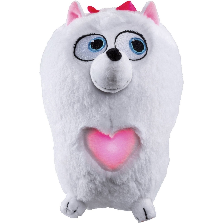 Varta 15643 - LED-Kinderlampe THE SECRET LIFE OF PETS LED/3xAAA