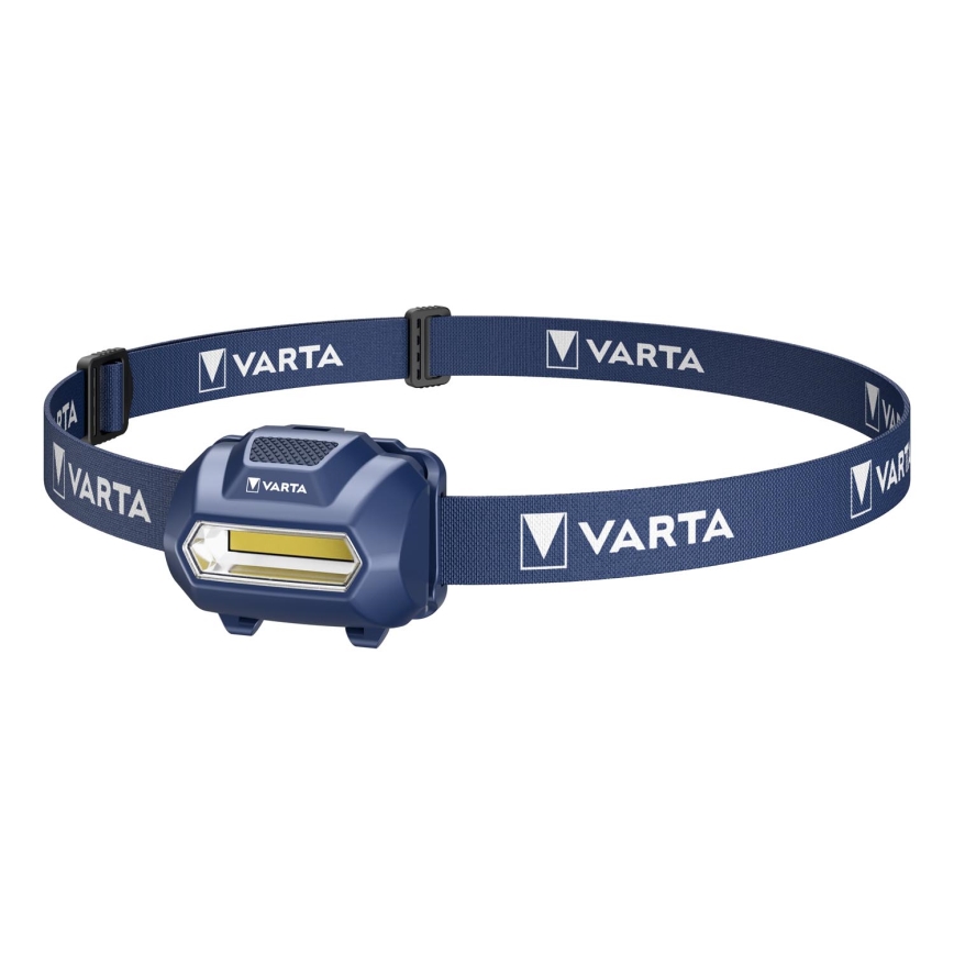 Varta 15672101111 - LED Stirnlampe H10 LED/3xAAA