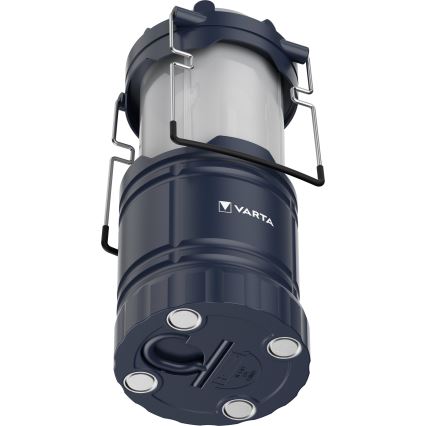 Varta 15673101111 - LED-Camping-Taschenlampe L10 LED/3xAAA