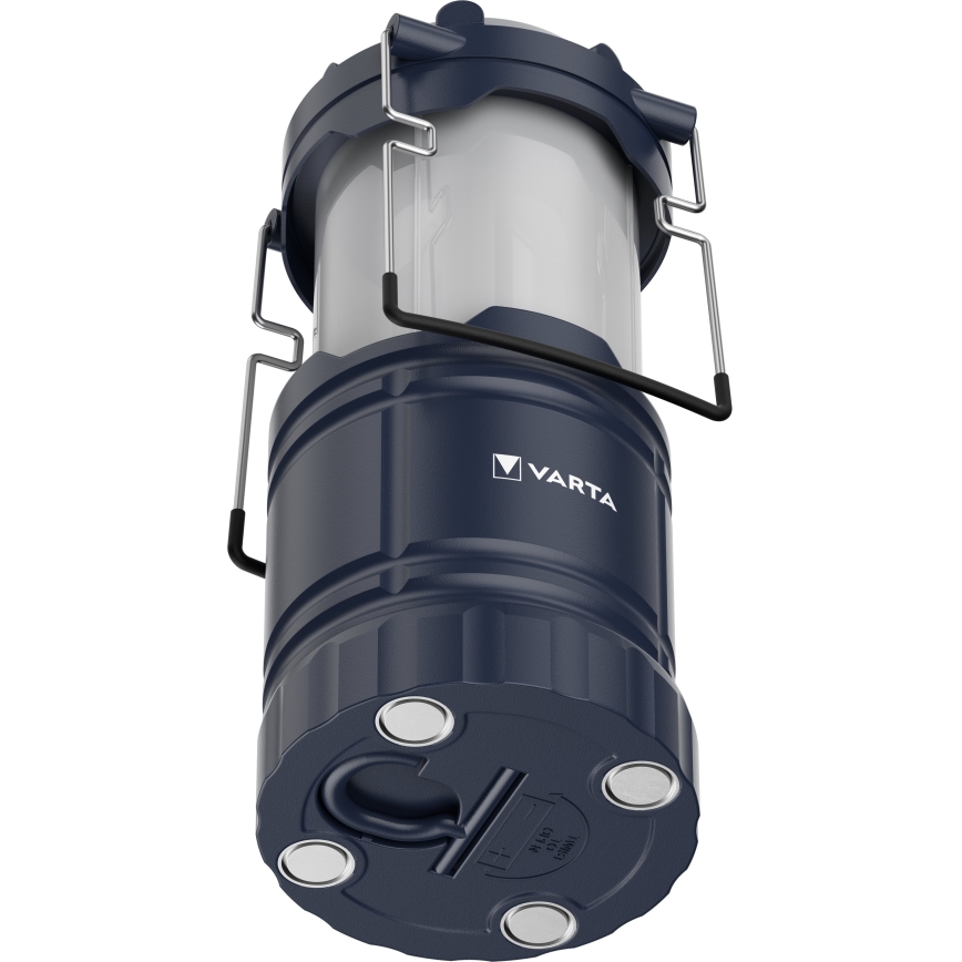 Varta 15673101111 - LED-Camping-Taschenlampe L10 LED/3xAAA