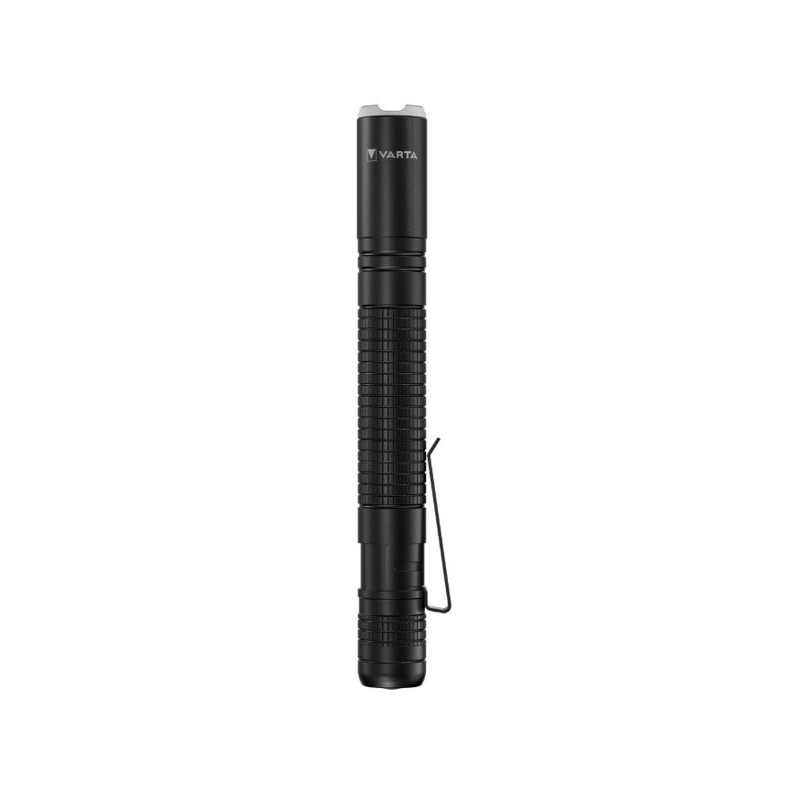 Varta 16606101421 – LED-Taschenlampe ALUMINIUM LIGHT LED/2xAAA