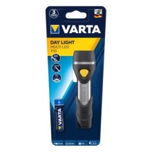 Varta 16631101421 - LED Taschenlampe DAY LIGHT LED/1xAA
