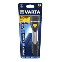 Varta 16632101421 - LED Taschenlampe DAY LIGHT LED/2xAA