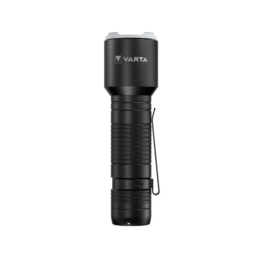 Varta 17608101421 – LED-Taschenlampe ALUMINIUM LIGHT LED/3xAAA