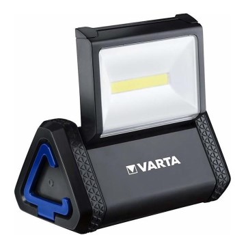 Varta 17648101421 - LED Tragbare Taschenlampe WORK FLEX AREA LIGHT LED/3xAA IP54