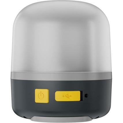 Varta 17670101111 - Aufladbare LED-Leuchte DYNAMO LANTERN LED/5V 350 mAhIP54