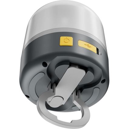Varta 17670101111 - Aufladbare LED-Leuchte DYNAMO LANTERN LED/5V 350 mAhIP54