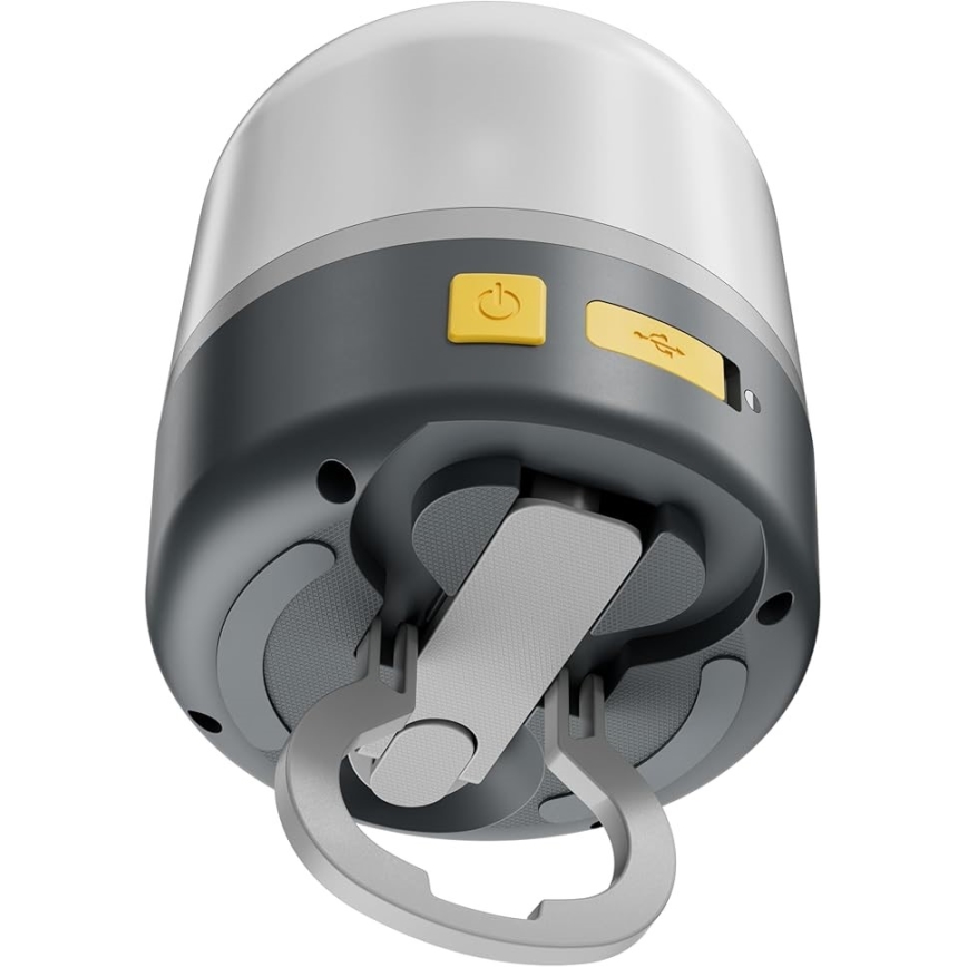 Varta 17670101111 - Aufladbare LED-Leuchte DYNAMO LANTERN LED/5V 350 mAhIP54