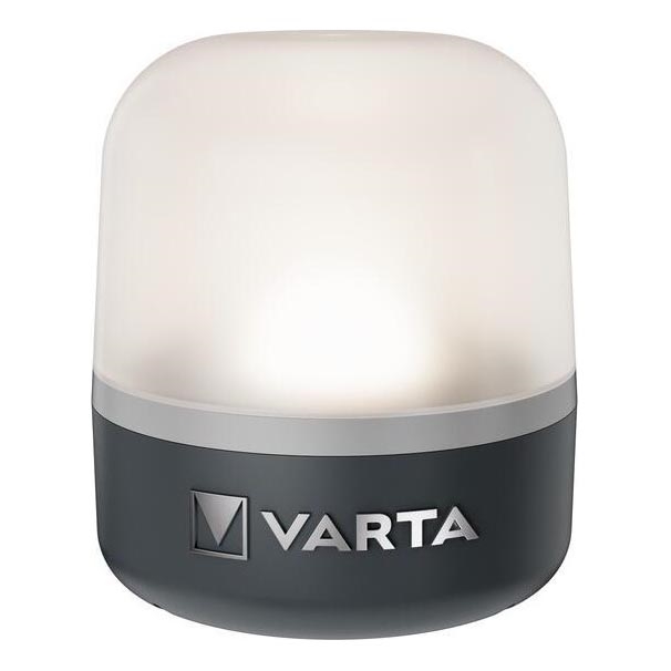 Varta 17670101111 - Aufladbare LED-Leuchte DYNAMO LANTERN LED/5V 350 mAhIP54