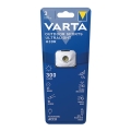 Varta 18631101401 - Dimmbare, aufladbare LED-Stirnlampe OUTDOOR SPORTS LED/5V 600 mAh IPX4 weiß