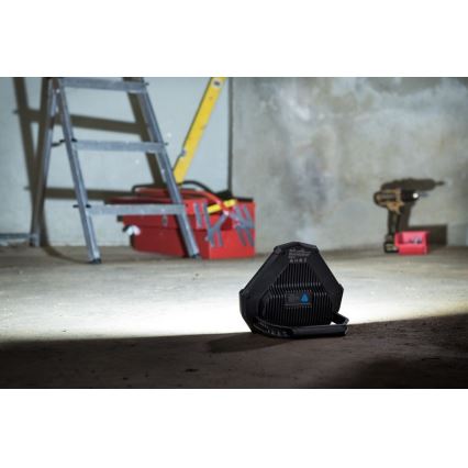 Varta 18647101401 - LED Tragbare Taschenlampe WORK FLEX LED/12W/5V 5200mAh IP54